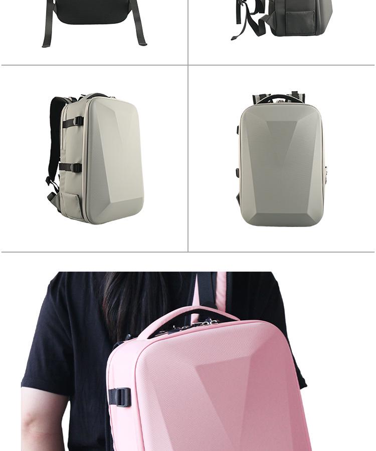 EVA Hard Shell Waterproof Camera & Drone Backpack