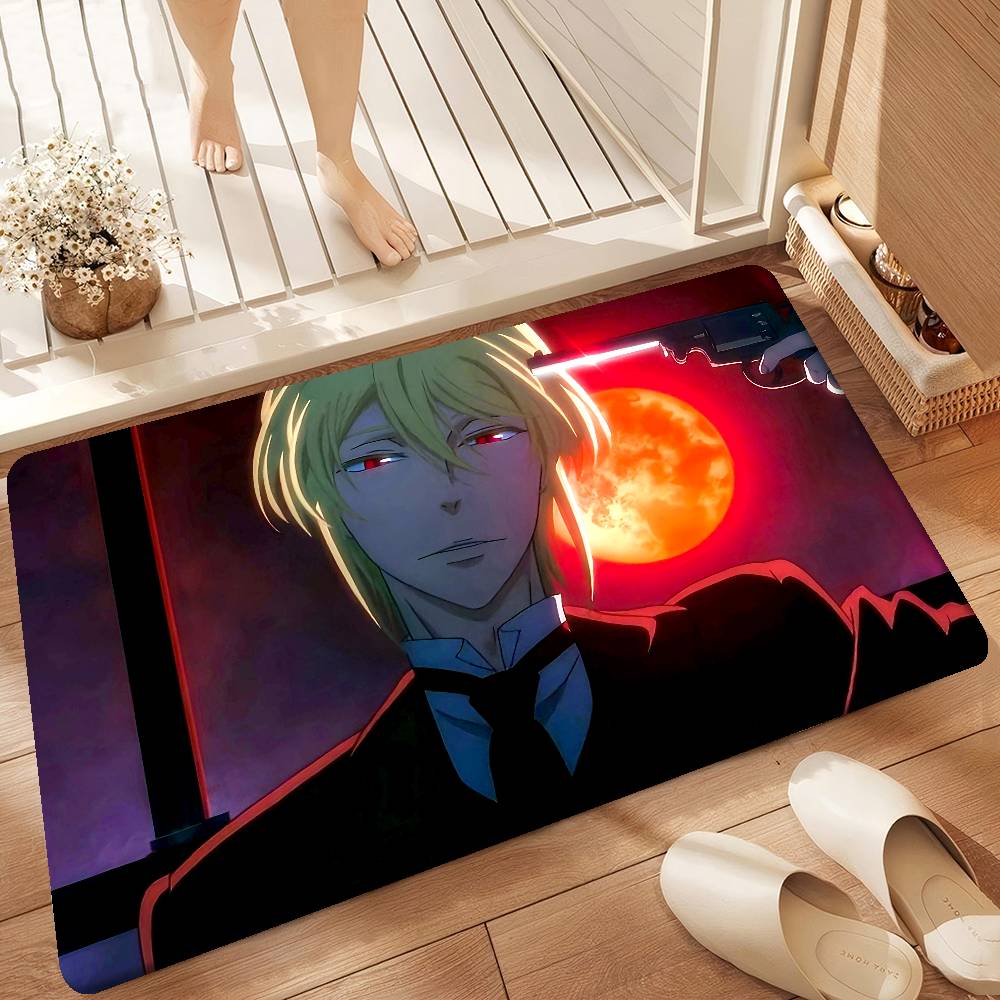 M-Moriarty The P-Patriot Floor Mat Cheaper Anti-slip Modern Living Room Balcony Printed Bedside Mats