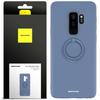 Sc Silicone Ring Galaxy S9+ Blue