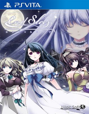 End Sleep Regular Version PS Vita -