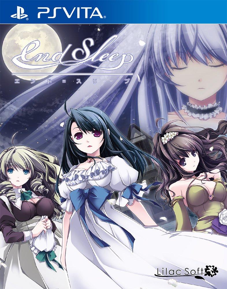 

конец сна Обычная версия PS Vita -