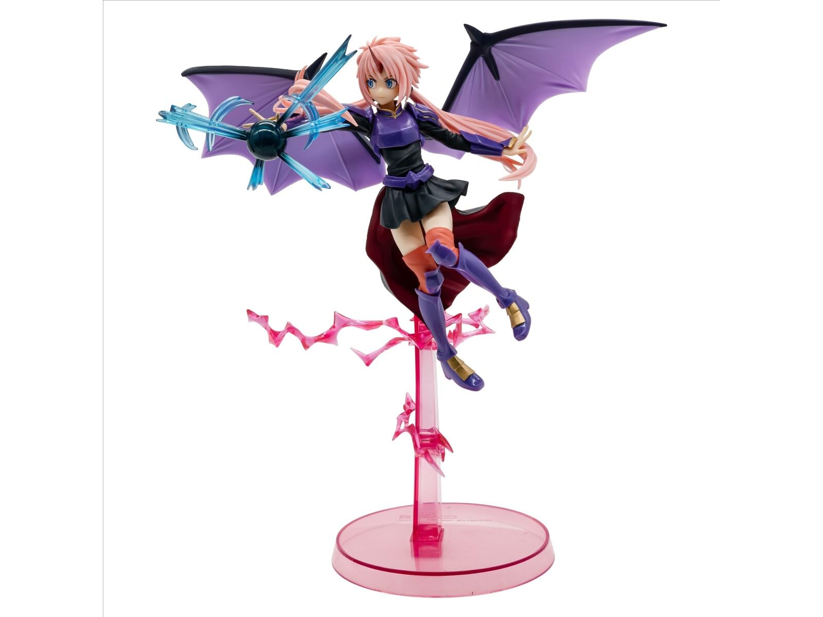 

Banpresto That Time I Became a Slime Milim Dragon Form World Figure Special Figure ver. (Other Plus) ver.