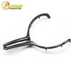 Carbon Fiber Electroplated T-Shaped Steering Wheel Decor for BM M-SPORT