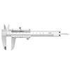 0-100mm Stainless Steel Caliper Vernier Caliper for Jewelry Coin Gemstones Micrometer Thickness Measuring Too