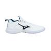 Mizuno Wave Claw Neo 3 Wide White Blue Unisex Sneakers 71GA247331