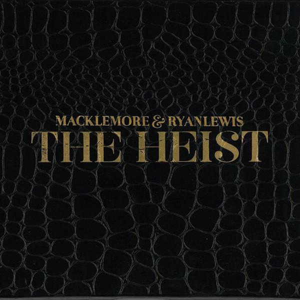 CD MACKLEMORE RYAN LEWIS Heist none MACKLEMORE Канада Рок Б/у