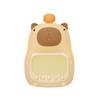 New Kabala Smart Alarm Clock with Night Light - Wake-Up Bedside Clock for Students with Tap Control