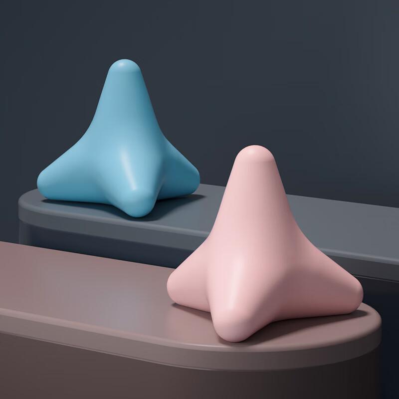 WEZHO Silicone Acupoint Fascia Massage Ball Set