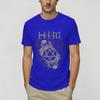 Oversized TShirt Summer Retro Him Fashion T Shirts Cotton Tshirt for Unisex Awesome Pattern Short Sleeve Clothes
