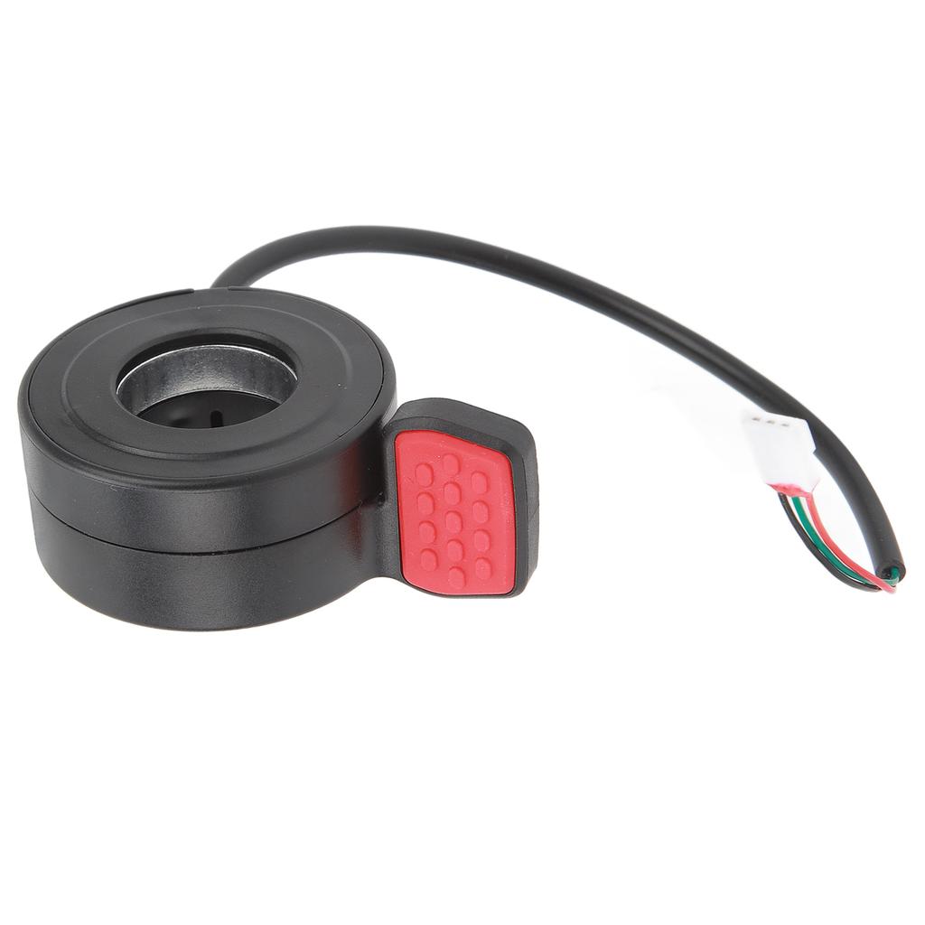 Electric Scooter Thumb Throttle Accelerator Finger Throttle Electric Bike Thumb Throttle XLD 109A