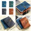 2026 Planner Organizers 365 Daily Pages Small Size PU Leather Cover Thick Linen Paper Suitable for Professional