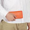 Mackintosh London COMFORT Wallet, Orange