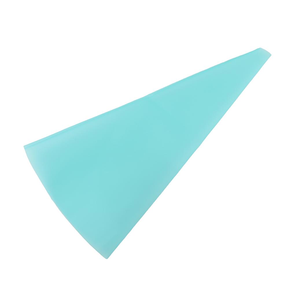 Silicone Pastry Bag Home Bakery Using Reusable Baking Tools DIY Shaping Accessory Bake Prop Kitchen Gadget Icing Decorating Tool