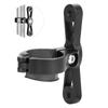 Aluminum Alloy Bicycle Bottle Cage Conversion Seat Bike Cycling Water Cup Holder Adjustable Motorcycle Handlebar Seat Post Bracket Stand