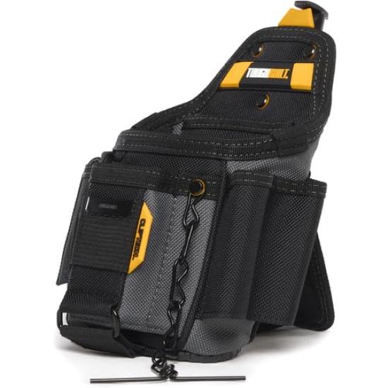 KNICKS TOUGHBUILT Mažas juodas TB-CT-34 Elektriko krepšys, Poliesteris,