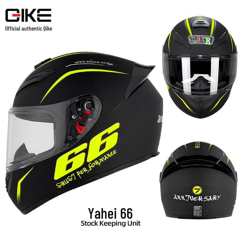 Riding K Unisex Bluetooth Motorcycle Helmet - Full Face, Winter & All-Season Safety for Electric Vehicles