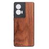 Bewood Wooden Case for Motorola Edge 50 Fusion Rosewood Santos