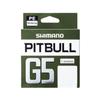 Shimano Pitbull G5 150m Steel Gray LD-M51U #1