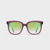 Howlish 1701 Horn-rimmed Sunglasses