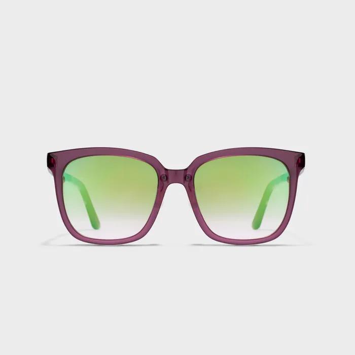 Howlish 1701 Horn-rimmed Sunglasses