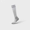 Premium Luxury Knee High Compression Socks Breathable Mesh Women Yoga Running Sports Socks Anti-bacterial