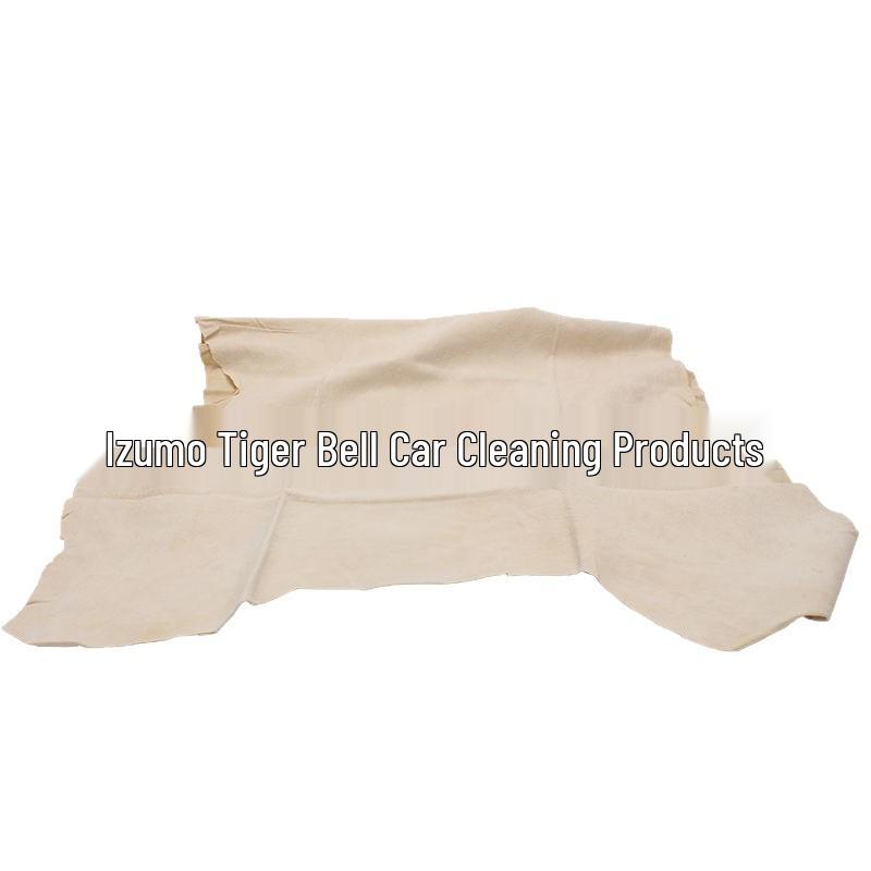 Absorbent Deerskin Velvet Car Wash Towel - Quick-Dry, Non-Shedding Wipes for Cars and Glass