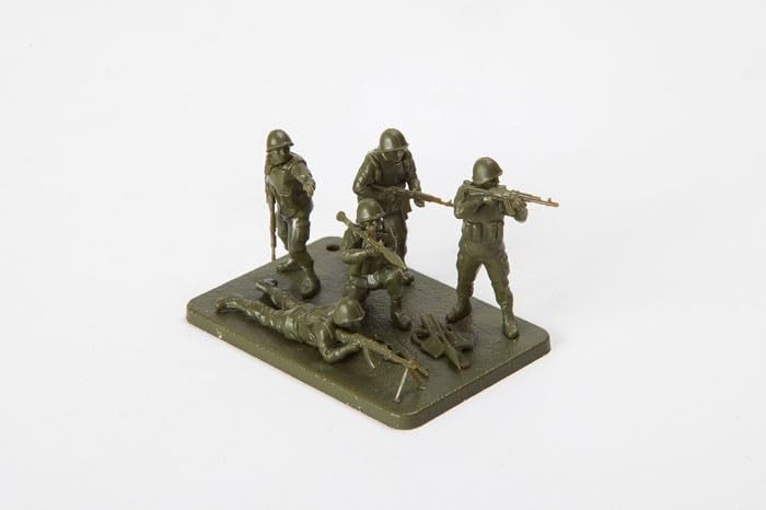 Hot Soviet Infantry War