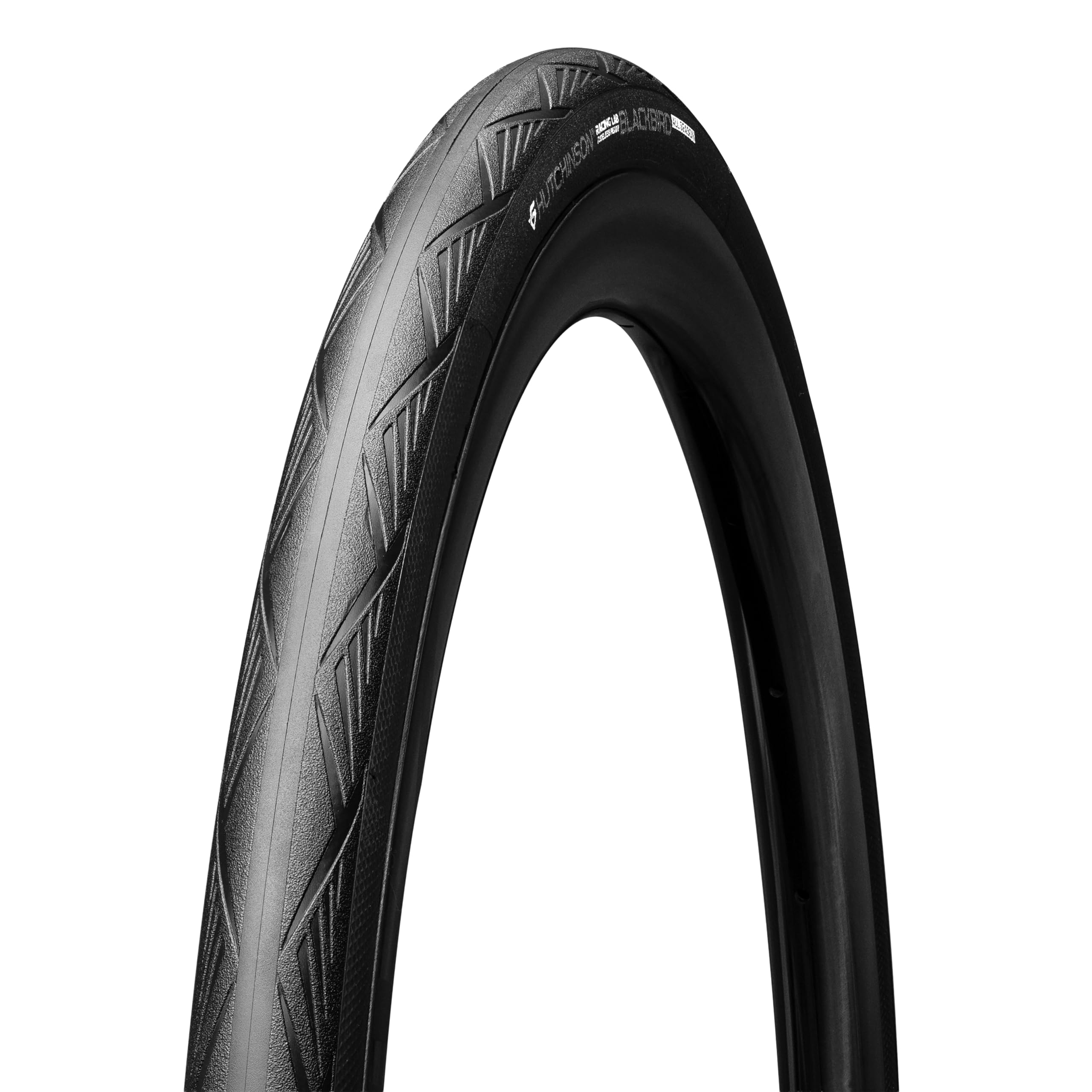 Hutchinson BLACKBIRD Bicycle Tire 700x30 TLR PV533021 All-Season чёрный