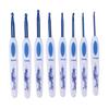 Crochet Hooks Set Ergonomic Design Handle Sturdy Crochet Comfortably Use   Knitting Tools for Enthusiasts Beginners