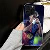 L-Lamine Y-Yamal 19 Hülle für iPhone 13 12 Mini 11 Pro Max Weiche Handyhülle X XS XR 7 SE 8 Plus 6 6S 5 5S Silikon Schwarze Capa