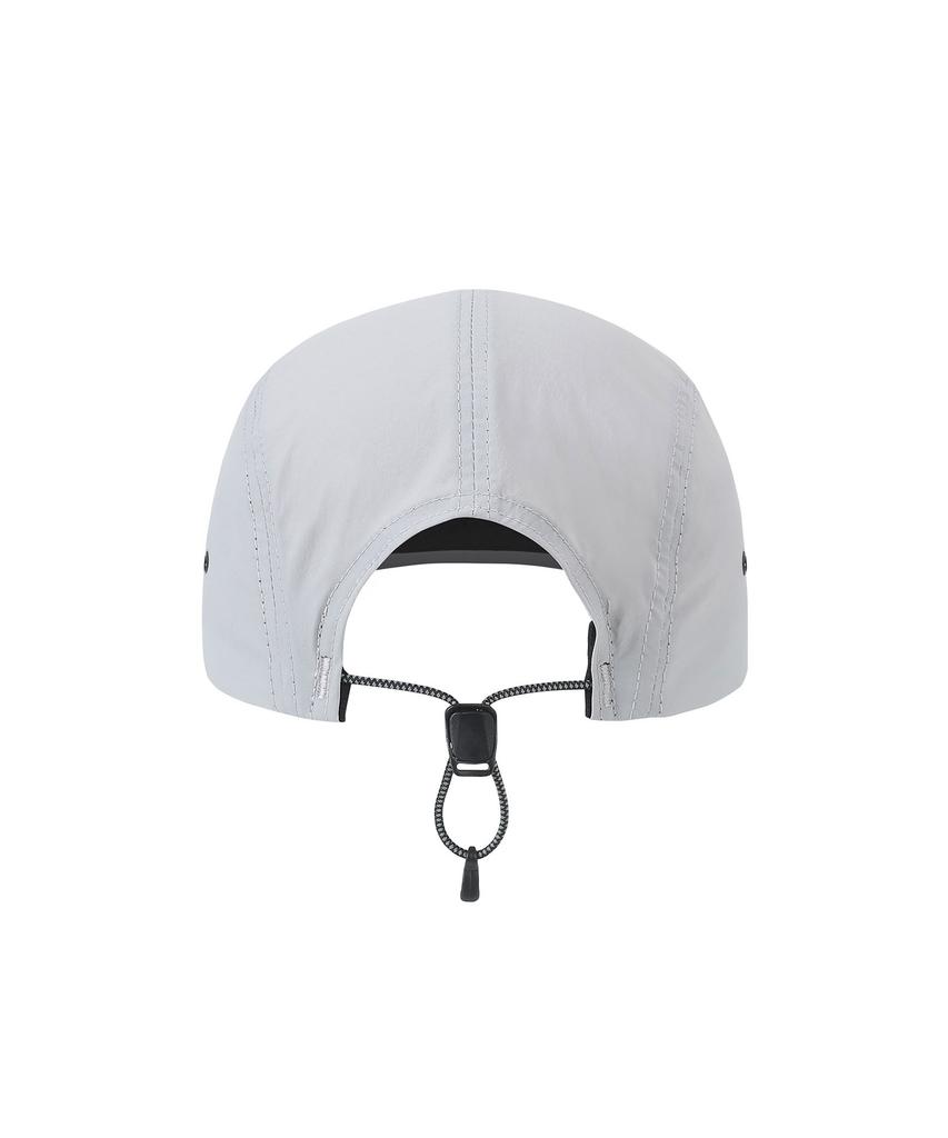 Michikoleondeonseupocheu Performance Running Cap Light Grey