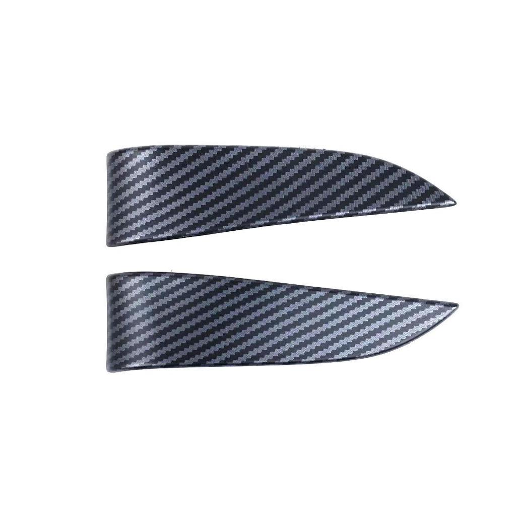 23-24 Tesla Model 3 Refresh Fender Front Triangle Handle Exterior Trim