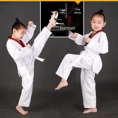 Unisex Taekwondo Training Uniform