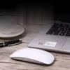 Wireless Surface Magic Mouse USB C Rechargeable Bluetooth Touch Mouse Compatible with and Android and Tablets Multi-Touch Replacement, macOS, Windows,