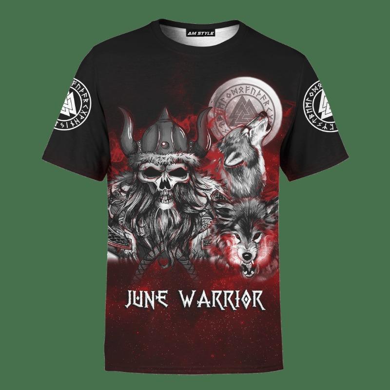 

Mysterious Skull Print Fashion Short Sleeve Comfortable Casual 3D Digital Tattoo Print O-Neck Top 6XL