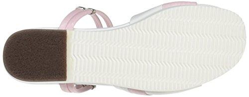 Parfait Nurse Shoes 14713 Pink, Pink, JP, Size L (24.0-24.5cm), 3E