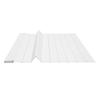 Bathtub Tray, Bathtub Cover Folding Insulation Dust Cover PVC Shutter Bath Lid Fits Most Tubs Folding Board for Bathroom