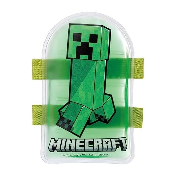Пакет для льда Skater с поясом Minecraft 14 x 8 см CLBB1-A