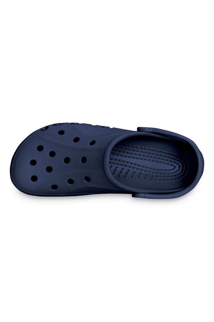 Crocs Baya Clog Sabots Slingback Geräumige Passform Marineblau 45-46