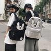 Schoolbag Backpack Cartoon Anime Cute Male and Female Backpack Large Capacity Junior High School Campus Class Student School Bag