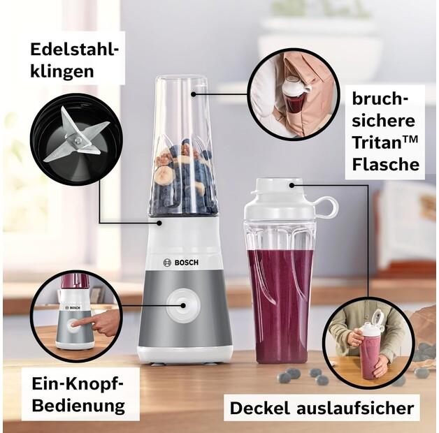 Stationary Blender Bosch Serie 2 MMB2111T VitaPower