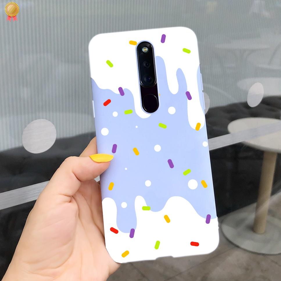 Für Oppo F11 Pro F11Pro Hülle Rückseite Luxus Niedlich Cartoon Silikon Für OppoF11 OppoF11Pro Oppo F 11 F11 Pro F11Pro Handyhülle