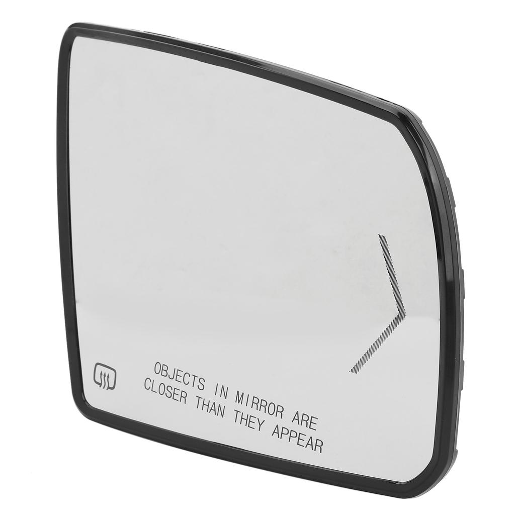 Elektrycznie podgrzewane szkło lusterka z kierunkowskazem zapewnia wyraźny widok odszraniające szkło lusterka bocznego dla