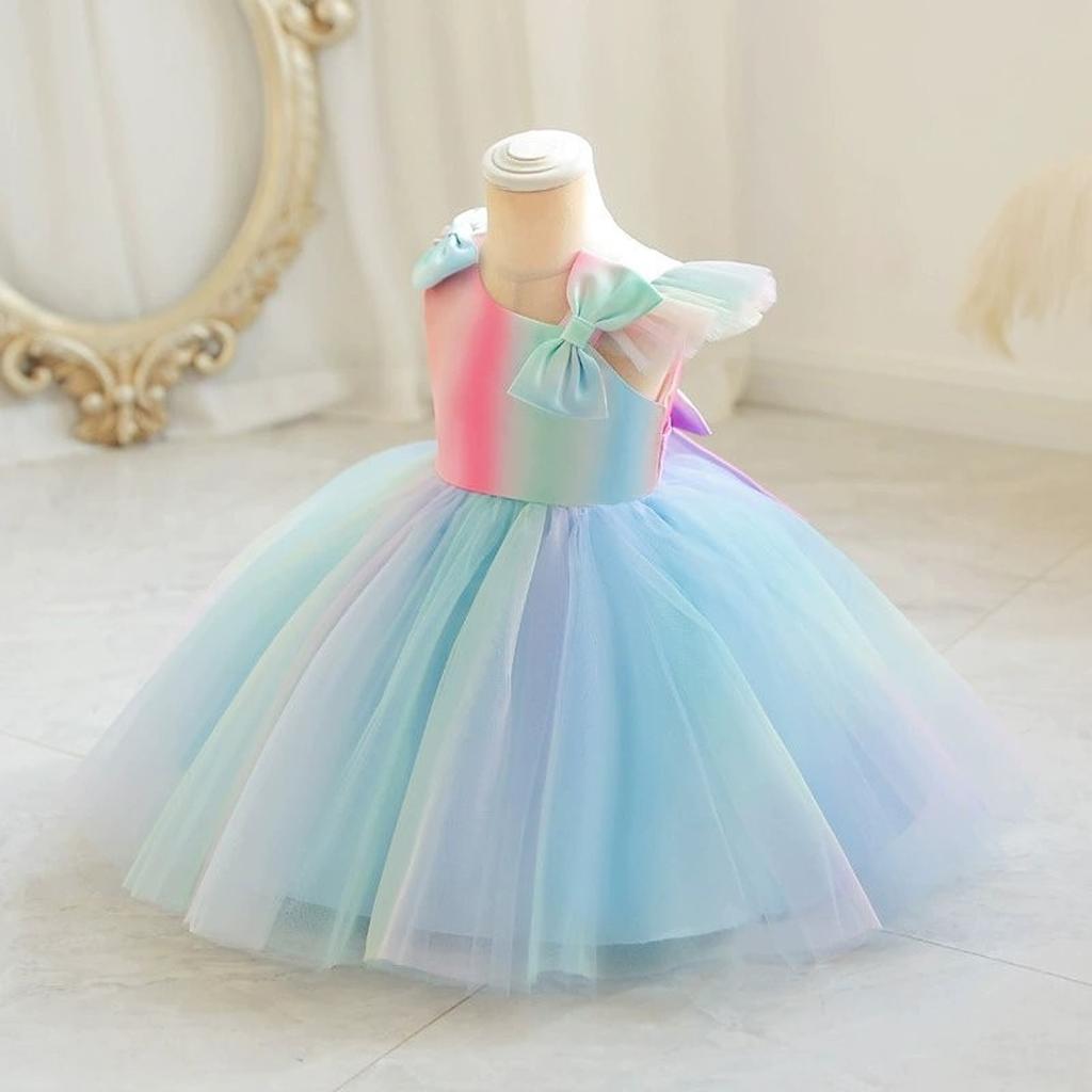 Abito da Principessa da Ragazza per Esibizione