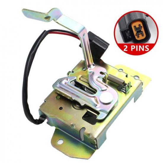 New Hood Lock Latch Assy For  Mitsubishi Outlander Sport PHEV 2010- 5908A106