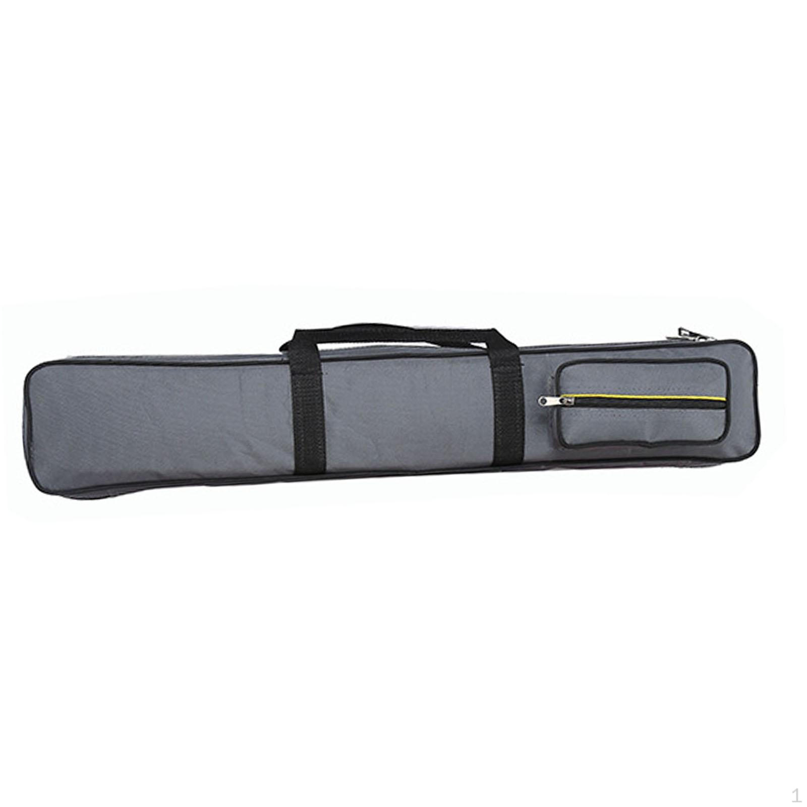 

Чехол для бильярдного кия, защитный чехол для переноски бильярдных палочек синий