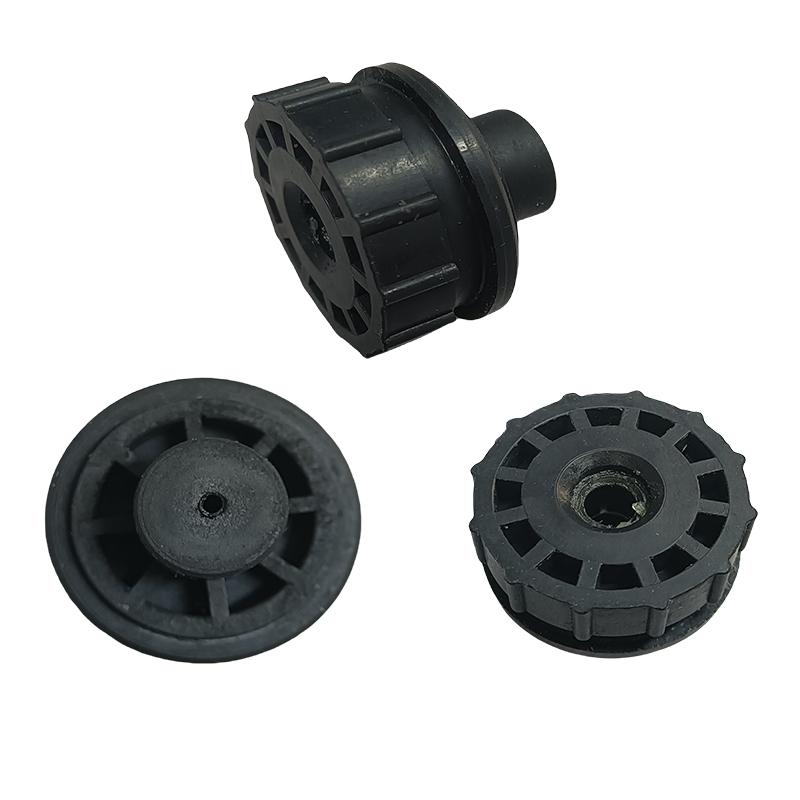 1Pc Suitable for Gree Midea air conditioning hanging machine fixed cross-flow wind wheel bearing housing rubber bearing sleeve