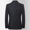 Suit Men's Autumn and Winter New Trendy Men's Casual Small Suit Men's Slim Suit Jacket