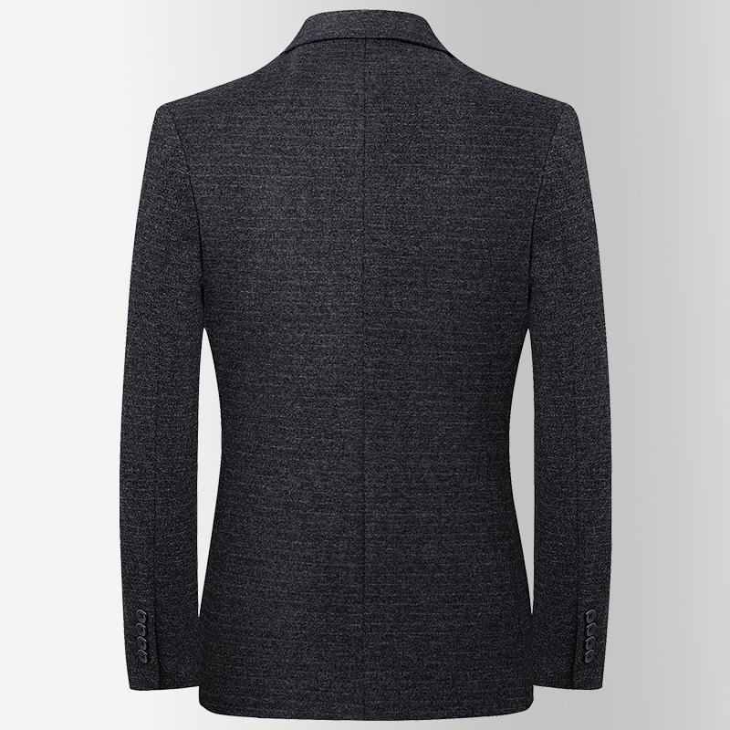 Suit Men's Autumn and Winter New Trendy Men's Casual Small Suit Men's Slim Suit Jacket