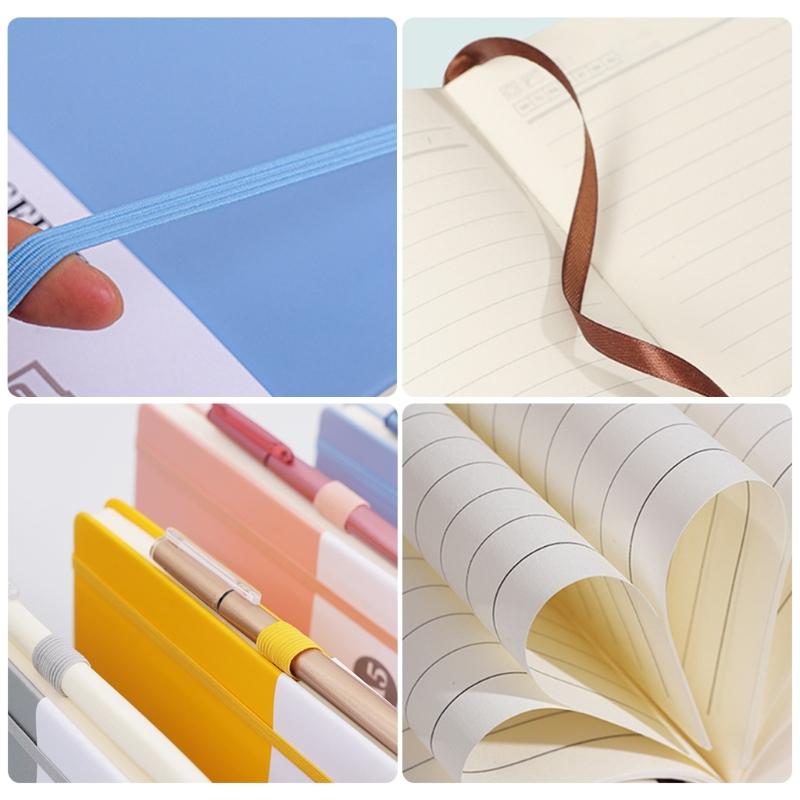 A 5 Meeting Notebook Business Notebook Daily Notepads Journal Notebook Stationery Notebooks for School Office